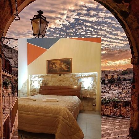 La Casa Di Pina Apartman Modica Kültér fotó