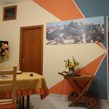 La Casa Di Pina Apartman Modica Kültér fotó
