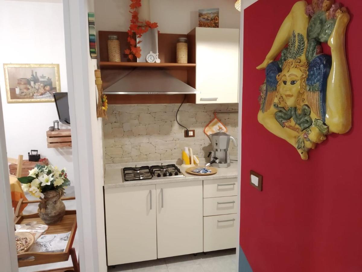 La Casa Di Pina Apartman Modica Kültér fotó