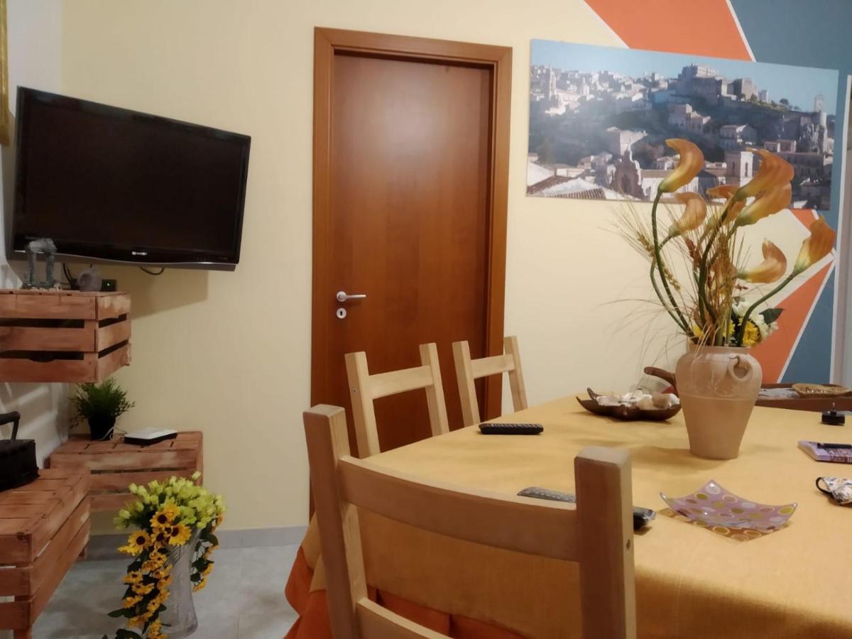 La Casa Di Pina Apartman Modica Kültér fotó