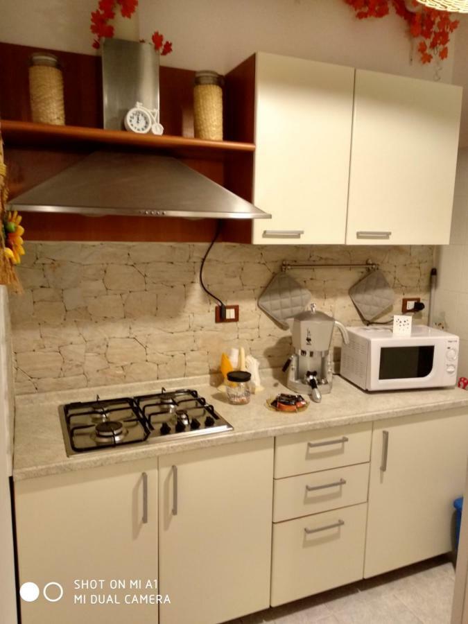 La Casa Di Pina Apartman Modica Kültér fotó