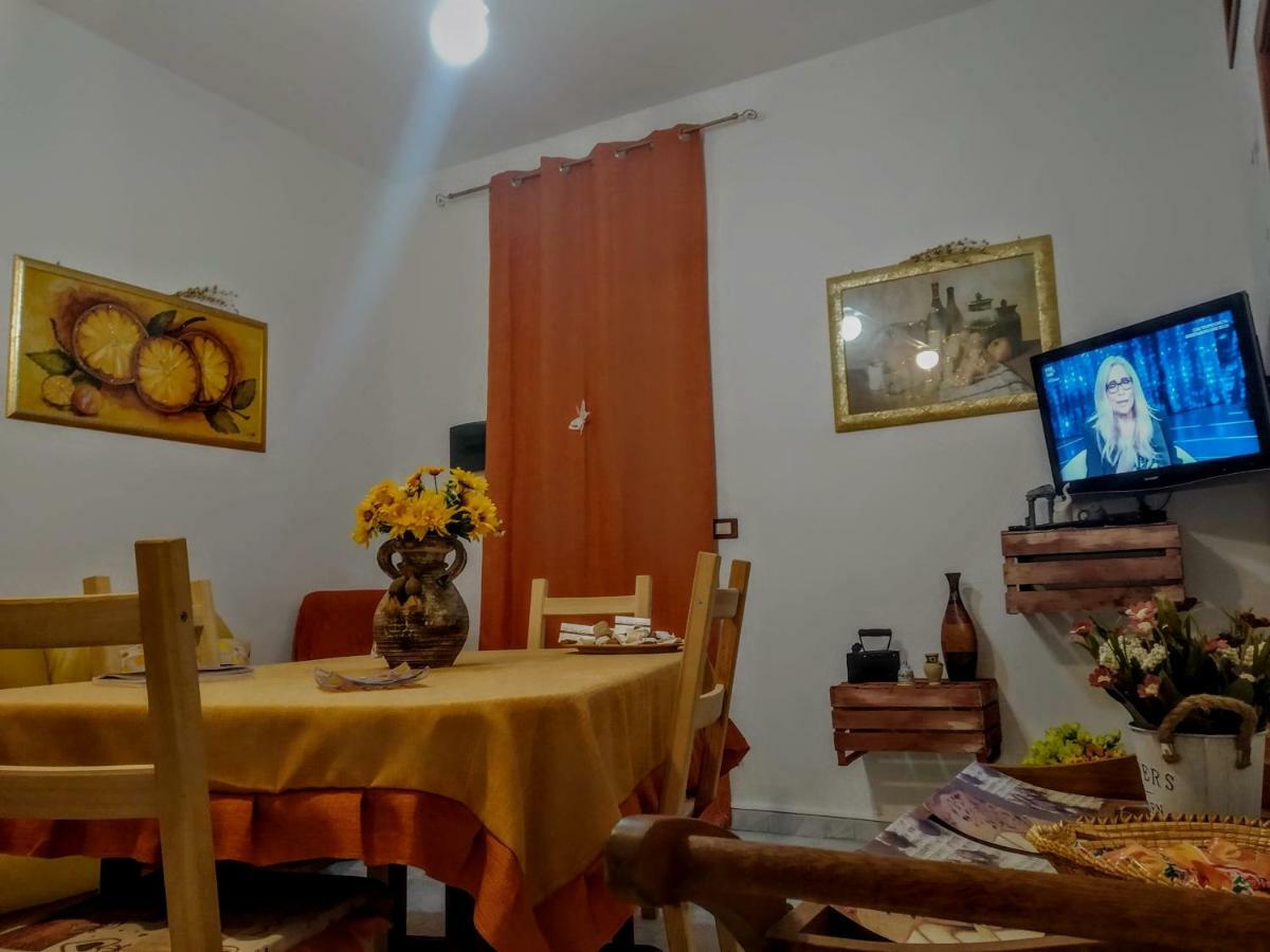 La Casa Di Pina Apartman Modica Kültér fotó