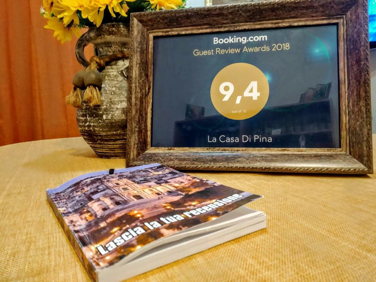 La Casa Di Pina Apartman Modica Kültér fotó