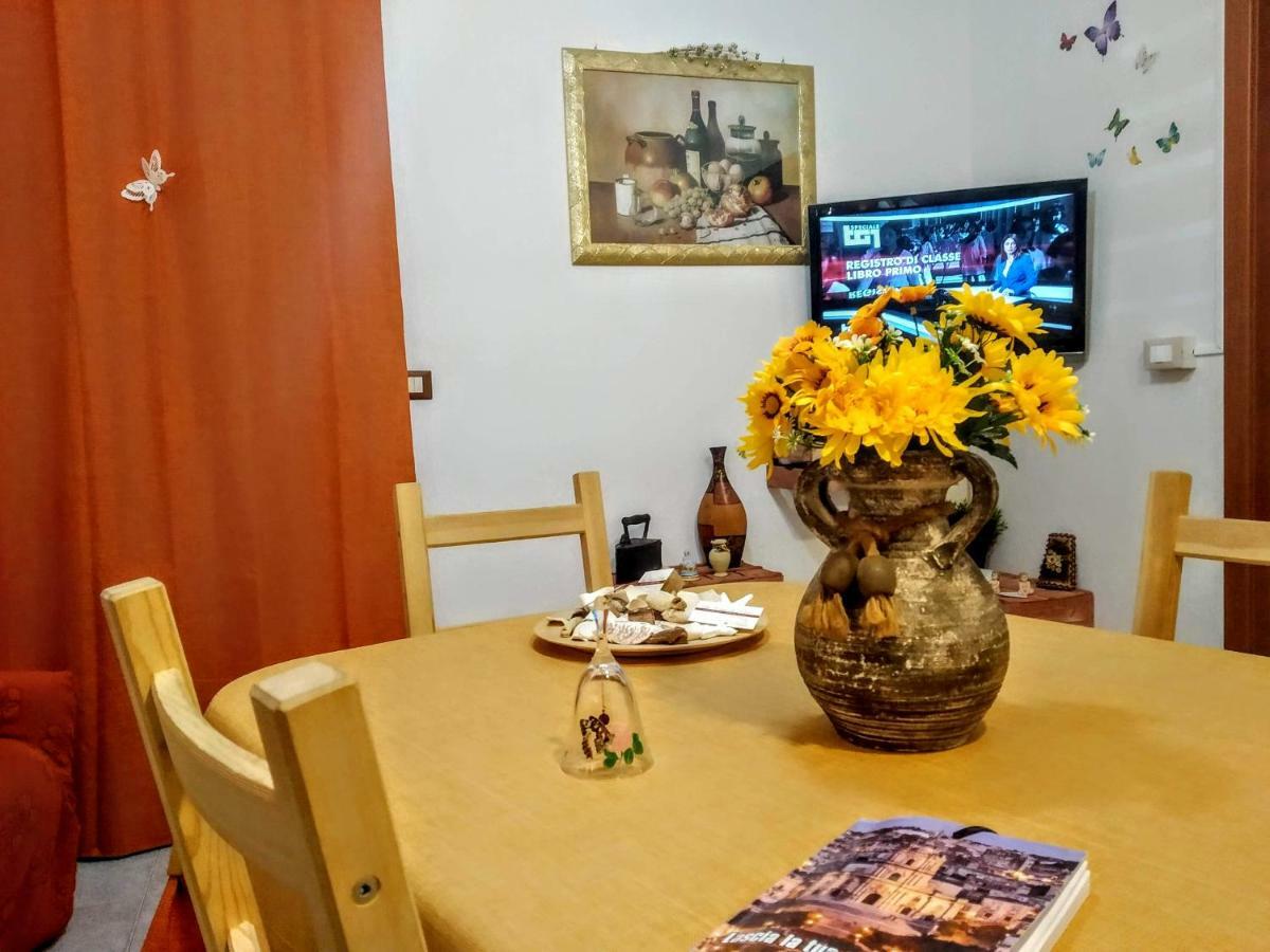 La Casa Di Pina Apartman Modica Kültér fotó